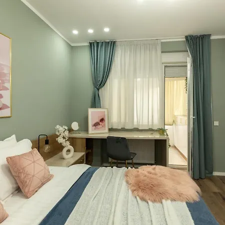 Apartman Dream - Prime Location 2br In Bukarest