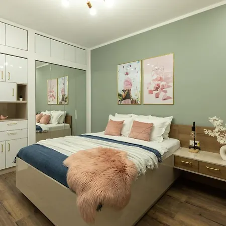 Dream - Prime Location 2br In Appartamento