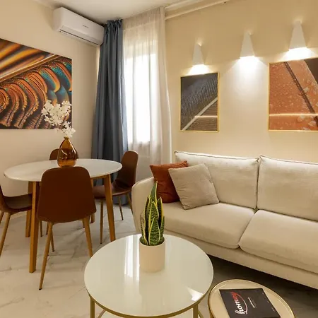 Appartamento Dream - Prime Location 2br In