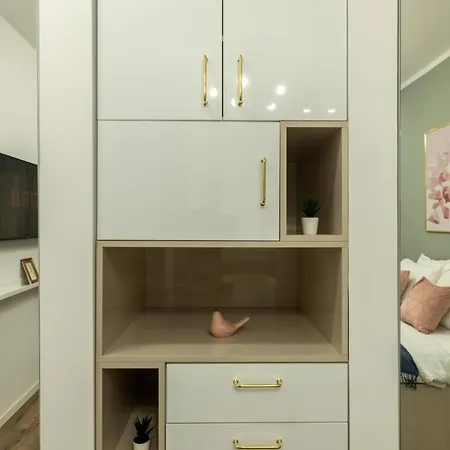 Appartement Dream - Prime Location 2br In