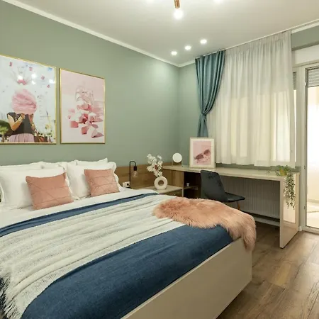 Apartment Dream - Prime Location 2br In