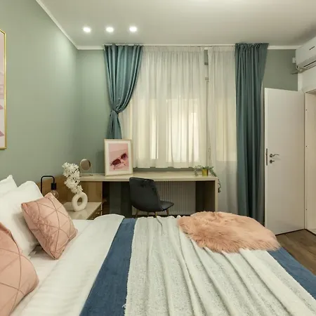 Apartment Dream - Prime Location 2br In *
