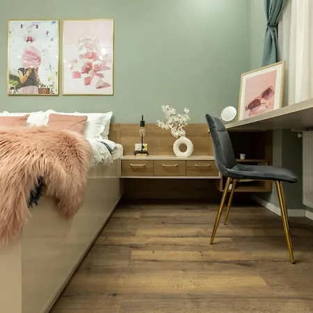 Appartement Dream - Prime Location 2br In Bucarest