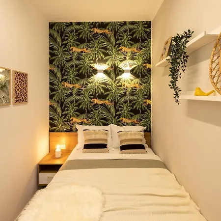 Apartment Dream - Prime Location 2br In *