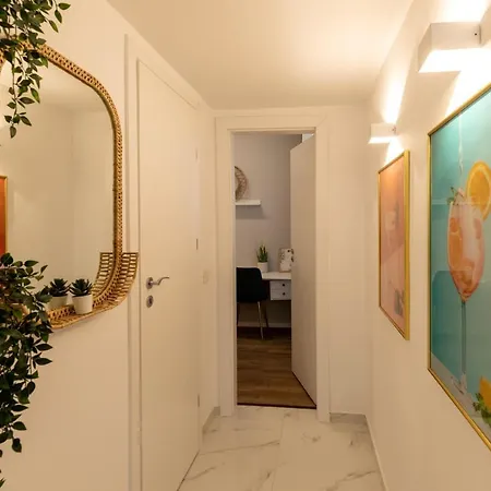 Apartment Dream - Prime Location 2br In