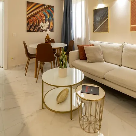 Appartement Dream - Prime Location 2br In Bucarest