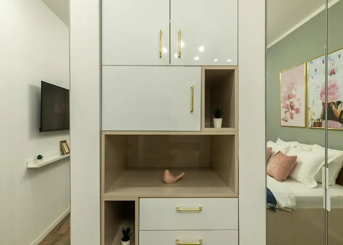 Apartamento Dream - Prime Location 2br In