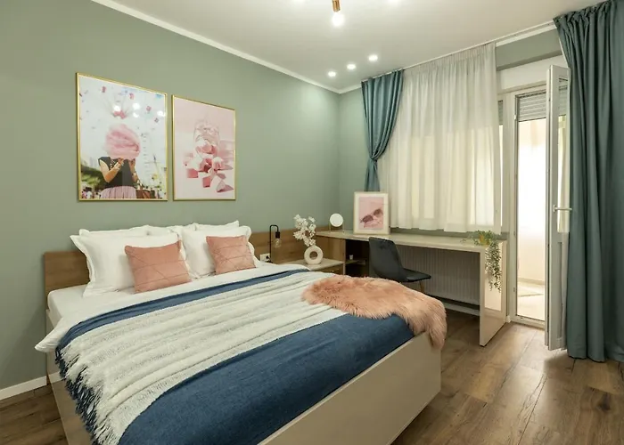 Apartamento Dream - Prime Location 2br In