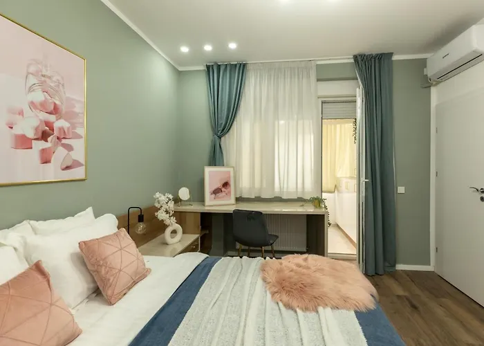 Appartement Dream - Prime Location 2br In Boekarest