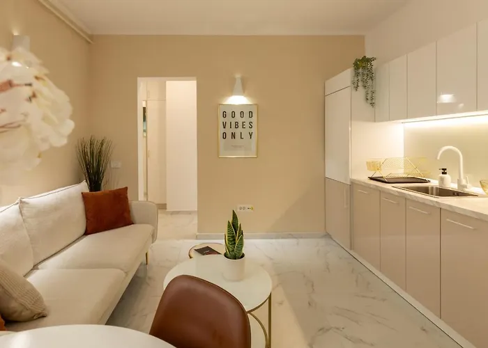 Apartamento Dream - Prime Location 2br In *