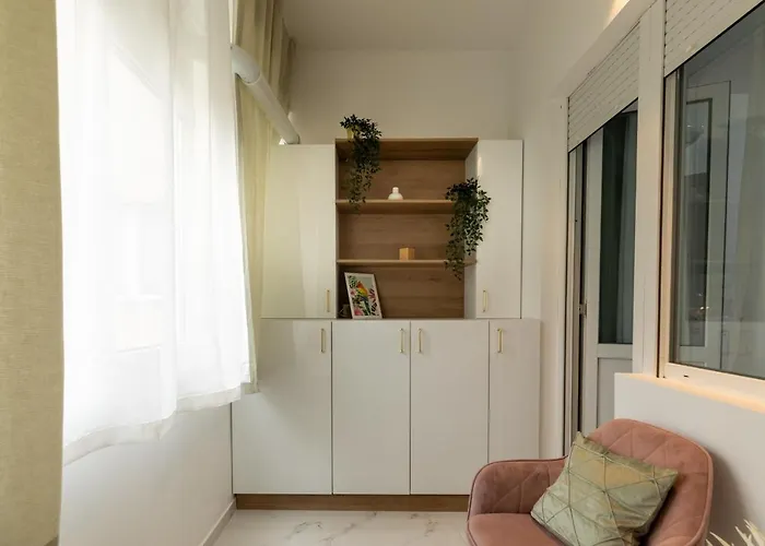 Dream - Prime Location 2br In Bucarest