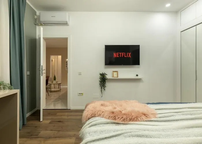Dream - Prime Location 2br In Bucarest