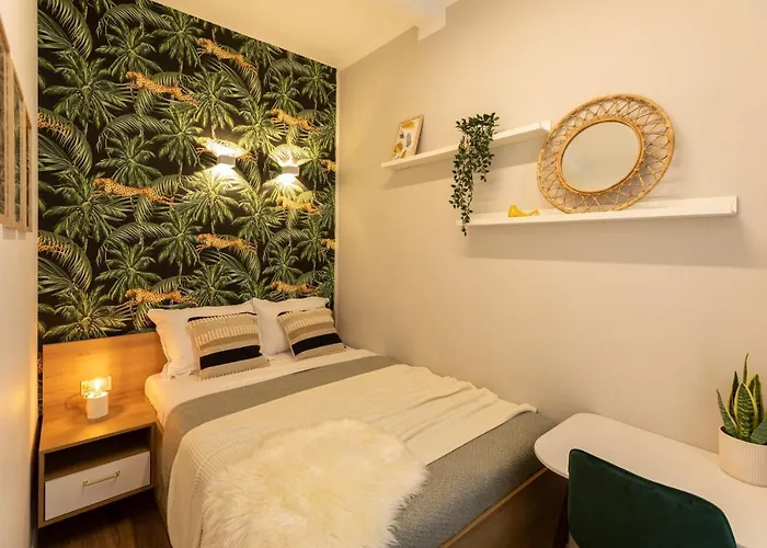 Dream - Prime Location 2br In * Boekarest