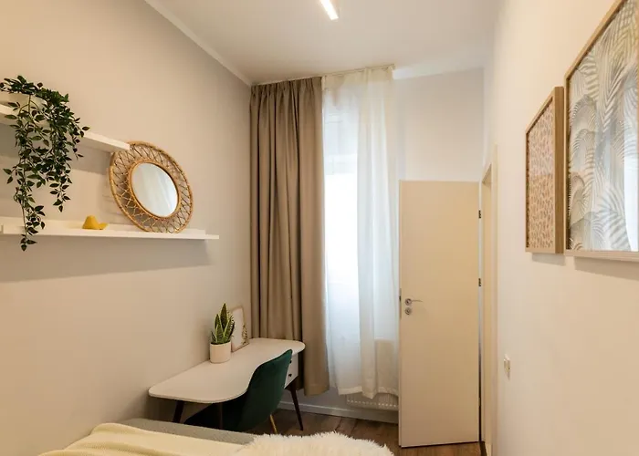 Dream - Prime Location 2br In Bucarest