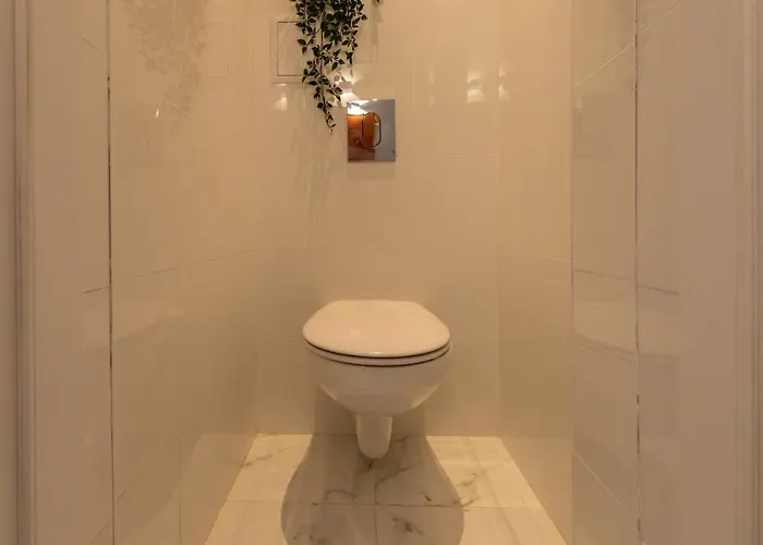 アパート Dream - Prime Location 2br In *