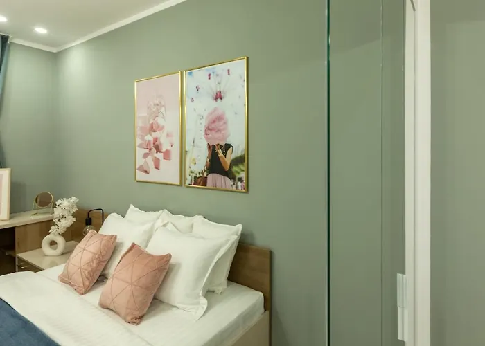 Dream - Prime Location 2br In * Bucarest