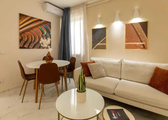 アパート Dream - Prime Location 2br In