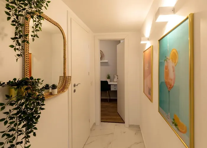 Apartamento Dream - Prime Location 2br In