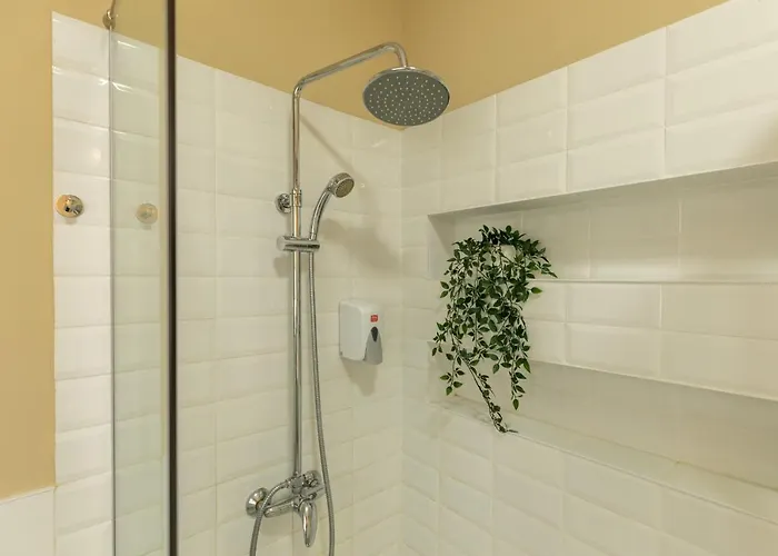 アパート Dream - Prime Location 2br In *