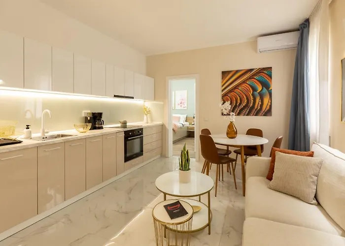 Dream - Prime Location 2br In *