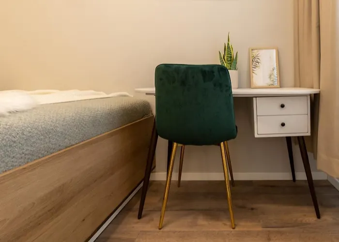 Dream - Prime Location 2br In アパート *