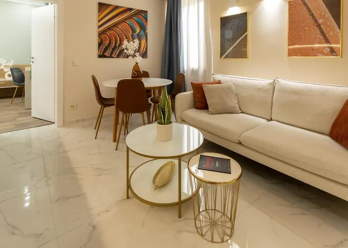 Appartement Dream - Prime Location 2br In Boekarest