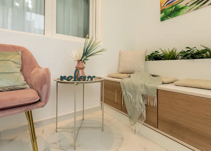 Apartamento Dream - Prime Location 2br In *