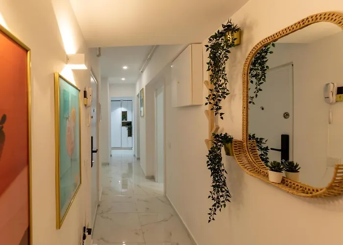 Appartement Dream - Prime Location 2br In