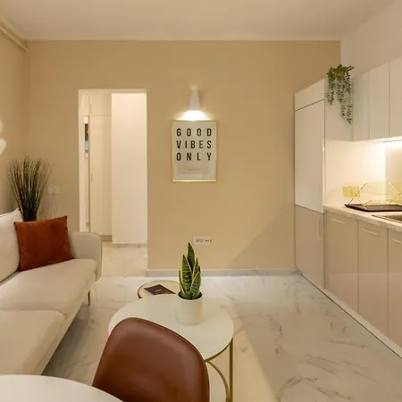 Apartment Dream - Prime Location 2br In *