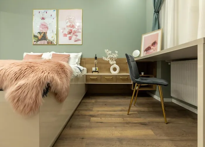 아파트 Dream - Prime Location 2br In 부쿠레슈티