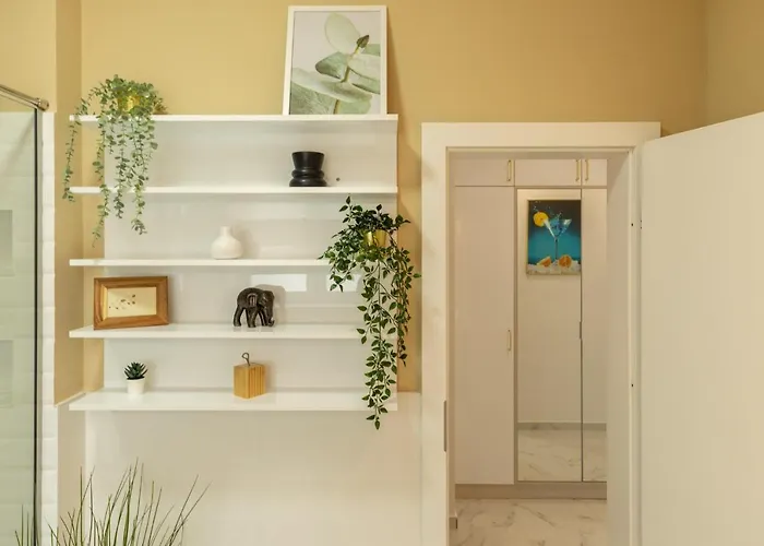 아파트 Dream - Prime Location 2br In *